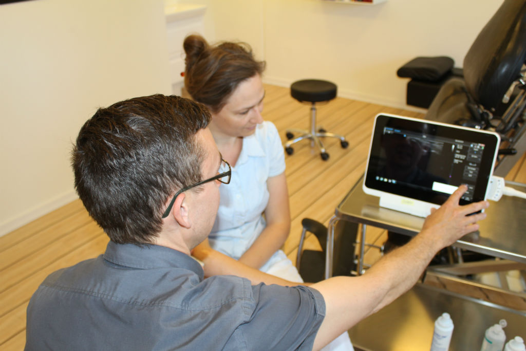 Utralydsscanning