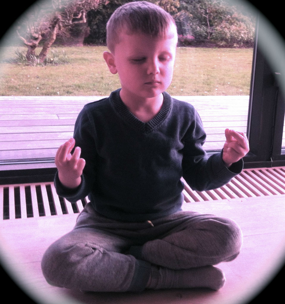 Børneyoga 3-5 år