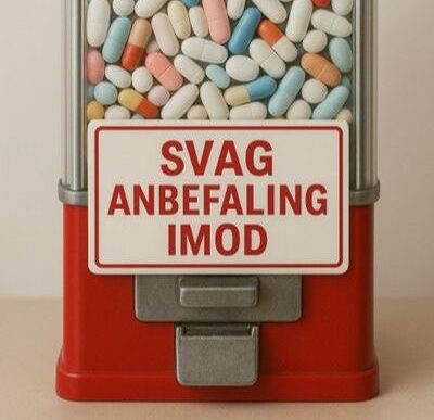 Medicin og akutte smerter i lænderyg