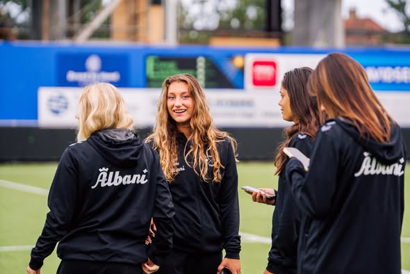 OBQ: Anisa Saini om vejen tilbage fra skade